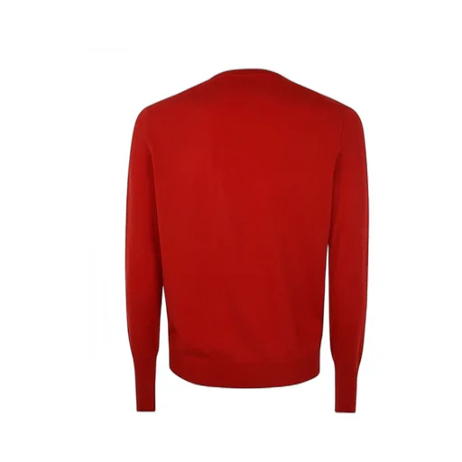 Round-Neck Pullover