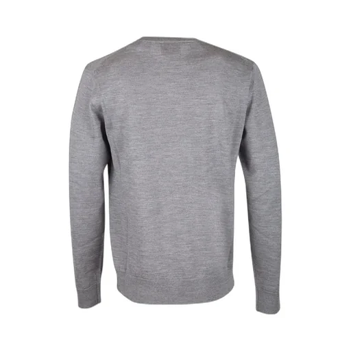 Long-Sleeved Crewneck Jumper
