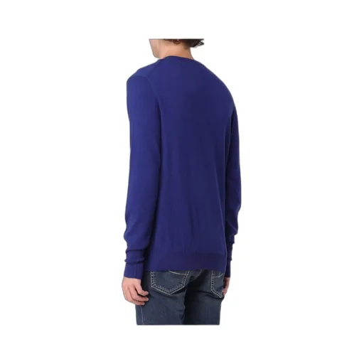V-Neck Cashmere Jumper