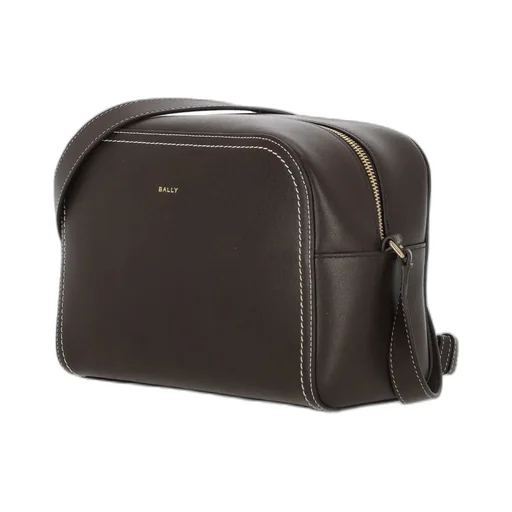 Zipper Shoulder Bag