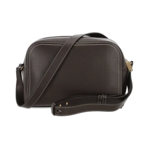 Zipper Shoulder Bag
