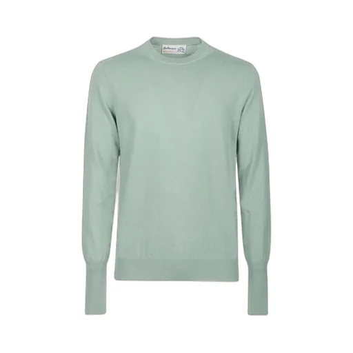 Crew-Neck Long Sleeved Jumper
