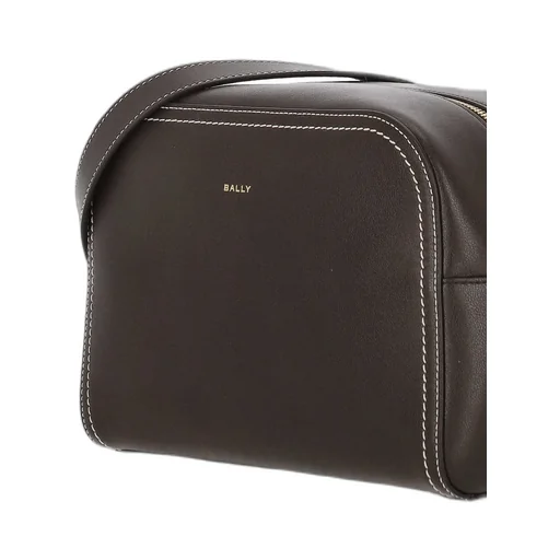 Zipper Shoulder Bag