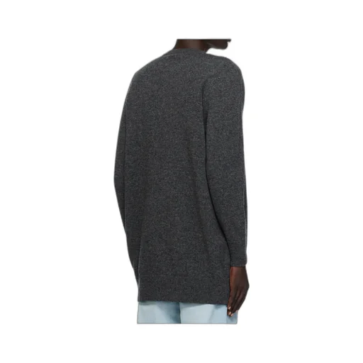 Long Wool Sweater