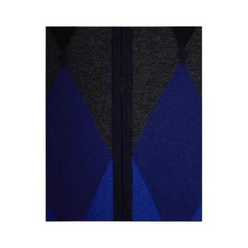 Long-Sleeved Cardigan
