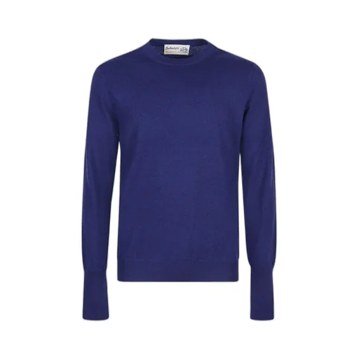 Crew-Neck Sweater