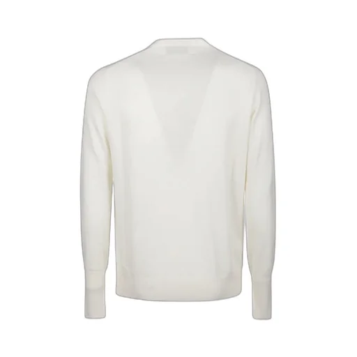 Crewneck Knitted Jumper