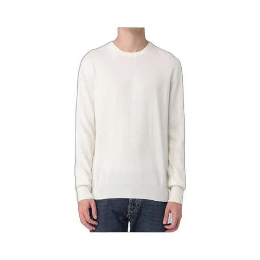 Crewneck Knitted Jumper