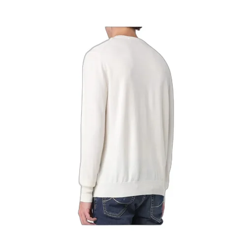Crewneck Knitted Jumper