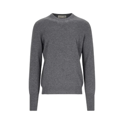 Crew Neck Knit Sweater