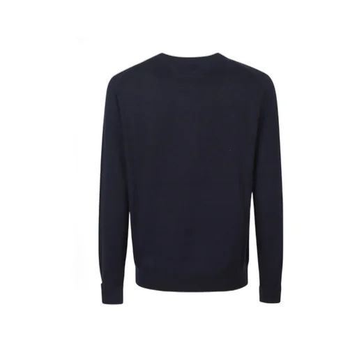 Graphic-Printed Crewneck Jumper