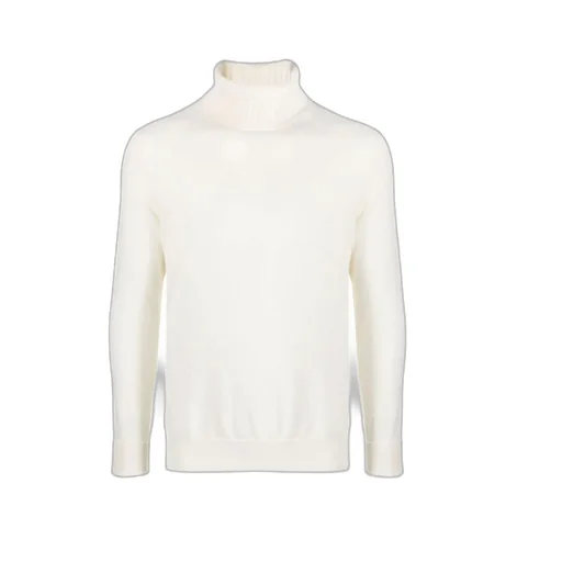 Turtleneck Long-Sleeved Jumper