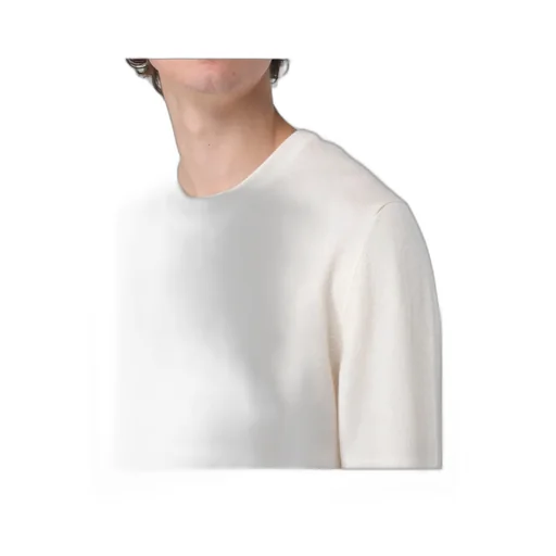 Crewneck Knitted Jumper