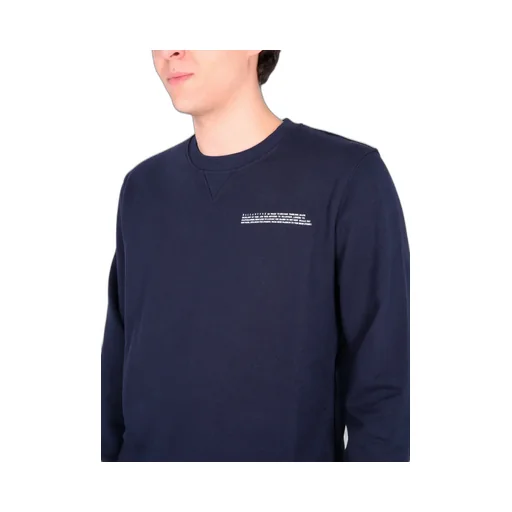 Logo-Printed Crewneck Sweatshirt
