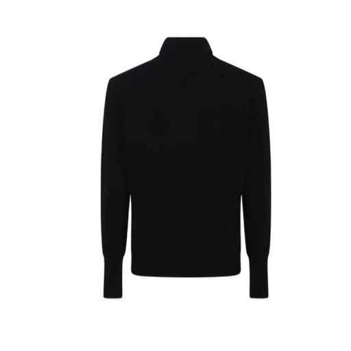 Turtleneck Long-Sleeved Jumper