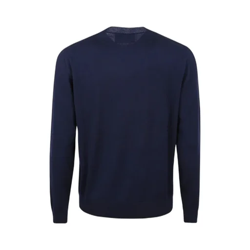 Fine-Knit Jumper