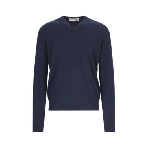 V-Neck Cashmere Jumper