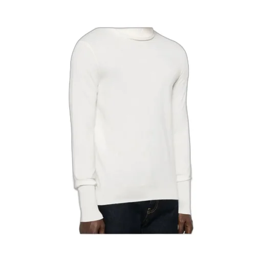 Turtleneck Long-Sleeved Jumper