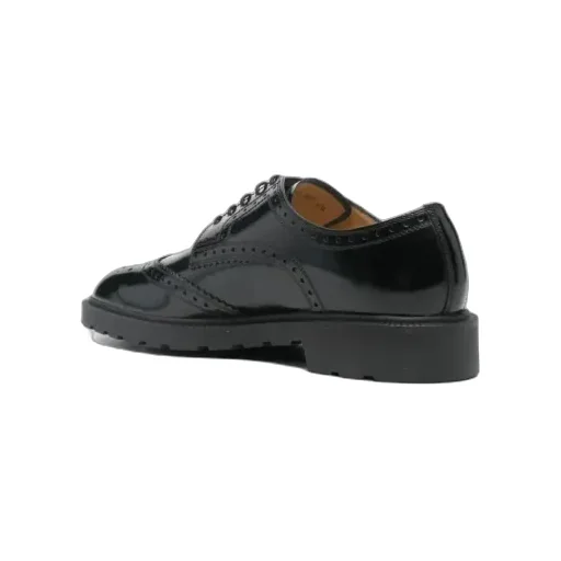 Lace-Up Derby Shoes