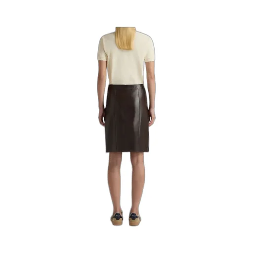 Zipper Skirt