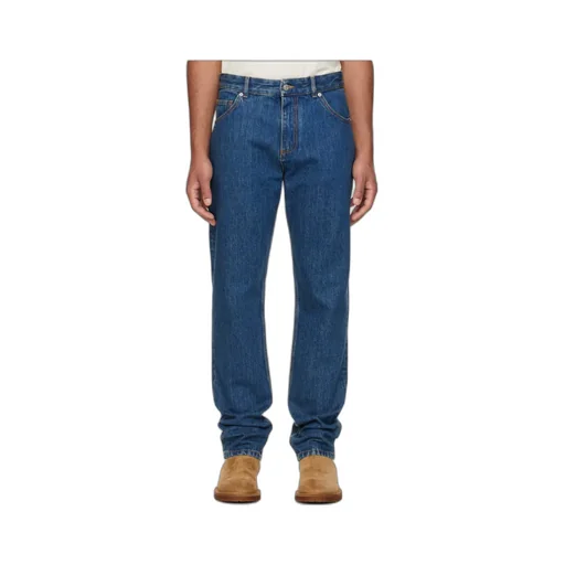 Straight Jeans