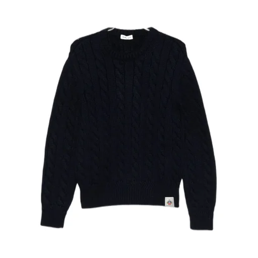 Long-Sleeved Sweater