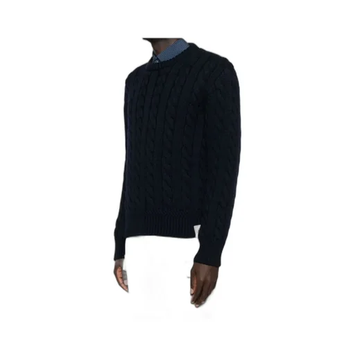 Long-Sleeved Sweater