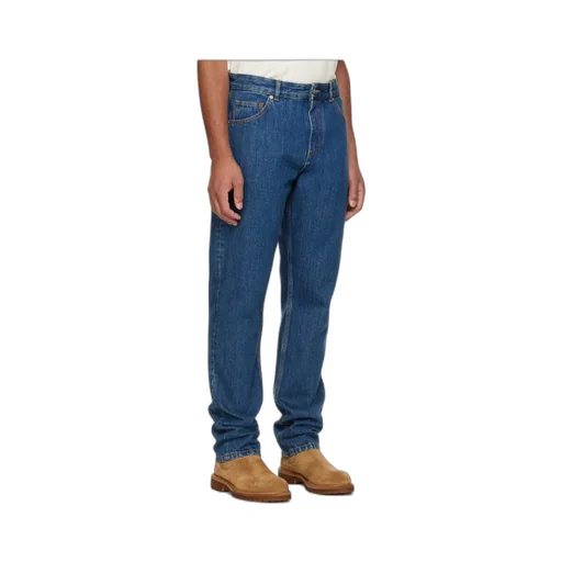 Straight Jeans