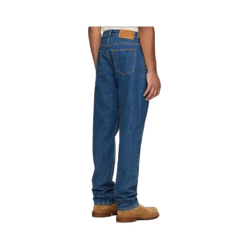 Straight Jeans