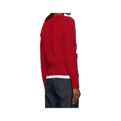 Wool Cardigan