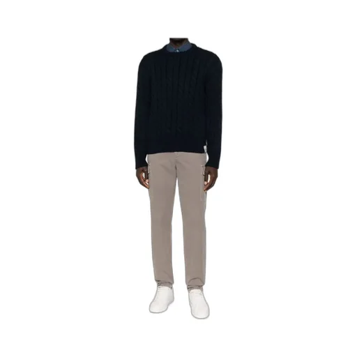 Long-Sleeved Sweater