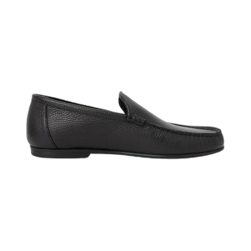 Round-Toe Loafers