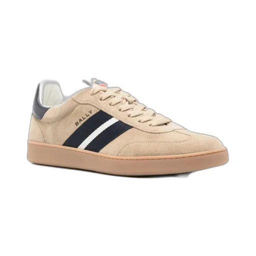 Lace-Up Sneakers