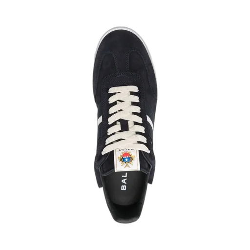 Round-Toe Sneakers
