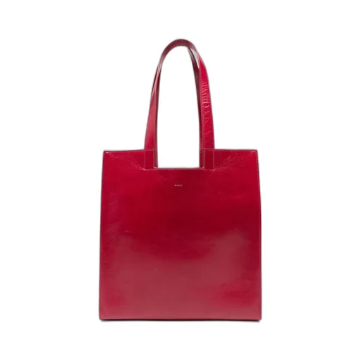 Double Handle Shoulder Bag