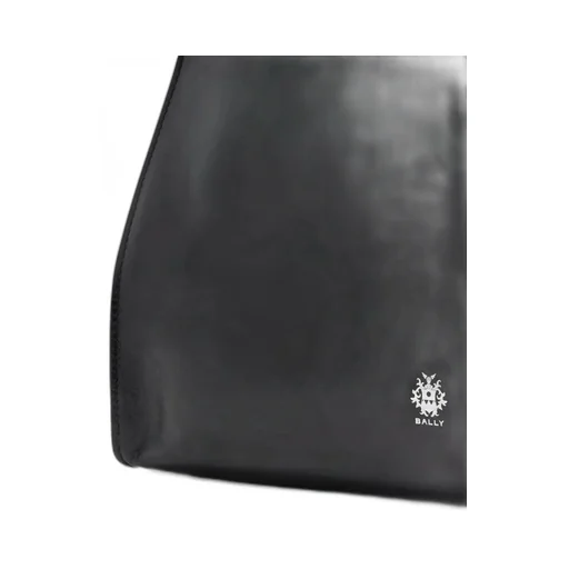 Anni Foldable Leather Tote Bag