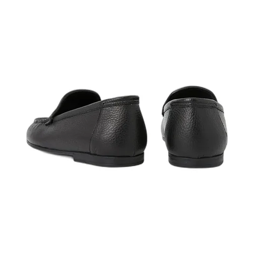 Round-Toe Loafers