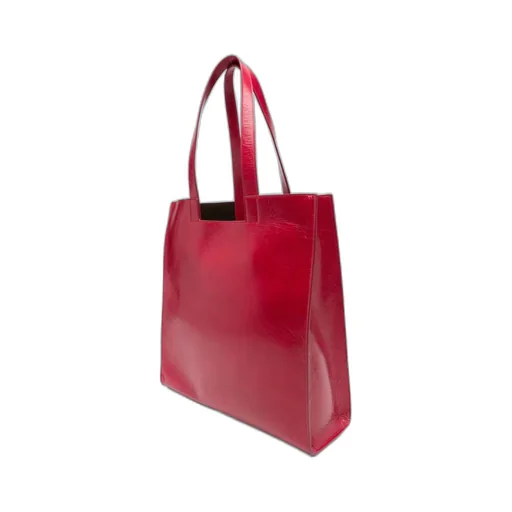 Double Handle Shoulder Bag