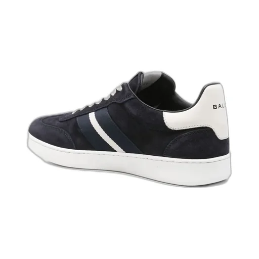 Round-Toe Sneakers