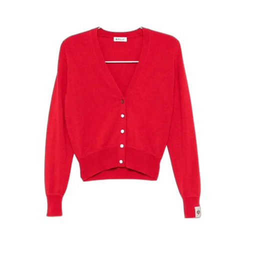 Cashmere Cardigan
