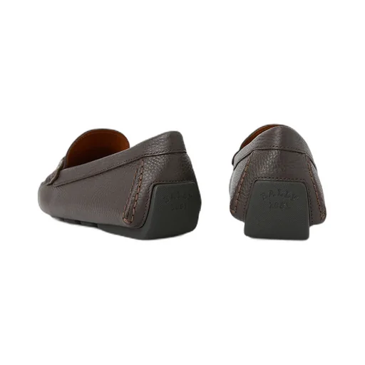 Round-Toe Loafers