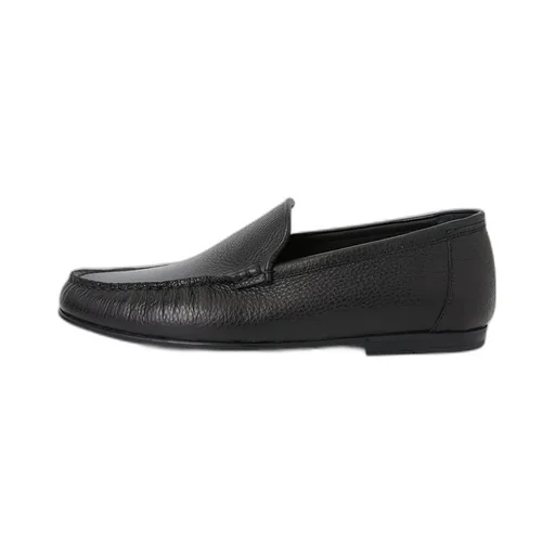 Round-Toe Loafers