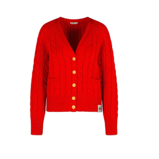 Extrafine Merino Wool Cardigan