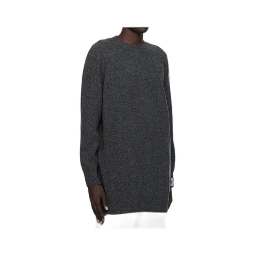 Long Wool Sweater
