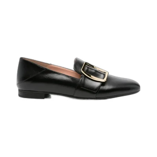 Buckle Loafers