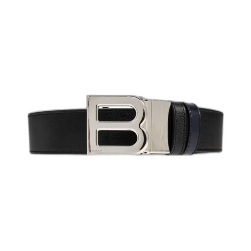 Signature Buckle Belt