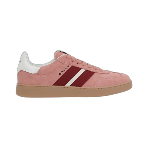 Lace-Up Low-Top Sneakers