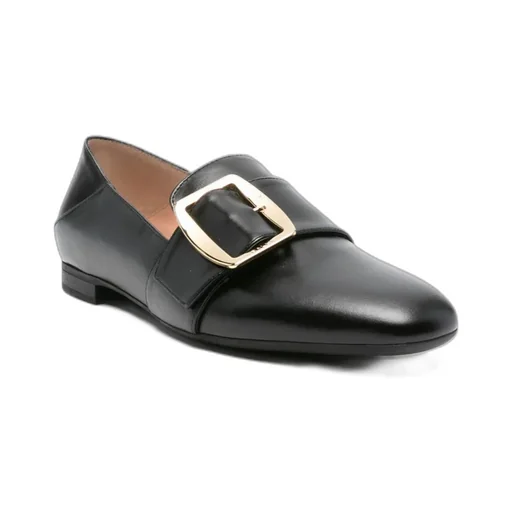 Buckle Loafers