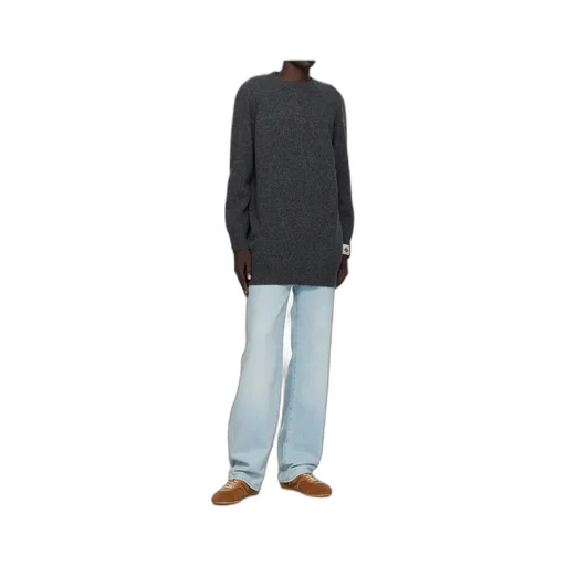 Long Wool Sweater