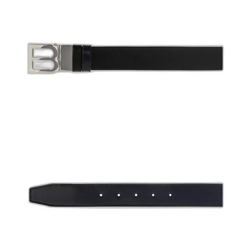 Signature Buckle Belt